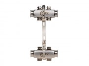 Коллекторная группа AV 2 выхода AVE162