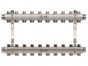 Коллекторная группа AV 10 выходов AVE162