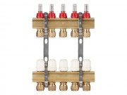Коллекторная группа AV 5 выходов AVE777