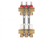 Коллекторная группа AV 3 выхода AVE777