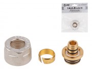 Евроконус AV 14(2.0)х3/4 для трубы многослойной HEAVY