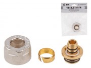 Евроконус AV 16(2.2)х3/4 для трубы HEAVY