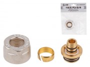 Евроконус AV 18(2.0)х3/4 для трубы HEAVY