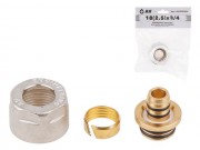 Евроконус AV 18(2.5)х3/4 для трубы HEAVY