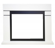 Портал LINDOS MB/JUP/SYM26 бьянко белый/черное основание