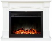 Каминокомплект BOSTON MB/JUP/SYM26/D28 с MOONBLAZE DELUXE-S BL LT