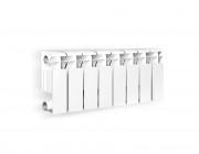 Радиатор алюминиевый Oasis 200/100