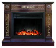 Каминокомплект BRISTOL BAR MB/JUP с MOONBLAZE Deluxe-S BL LT