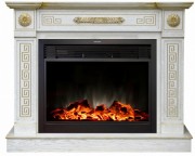 Каминокомплект BRISTOL BAR MB/JUP с MOONBLAZE Deluxe-S BL LT