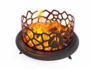 Очаг Термофор Неандерталь Лайт