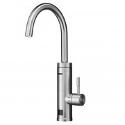 Водонагреватель проточный электрический Zanussi SmartTap Steel