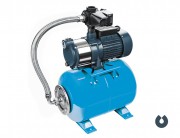 Насосная станция UNIPUMP AUTO MH 800 C -24 (сталь)