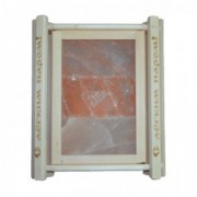 Абажур из гималайской соли для бани (АГС-2)