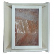 Абажур из гималайской соли для бани (АГС)