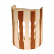 Абажур полукруглый Волна Термо (АТ-8)