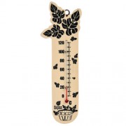 Термометр Банный веник для бани и сауны 18050