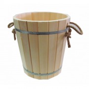 Запарник 10л из кедра МК-10