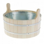 Шайка для бани ШЦ-17