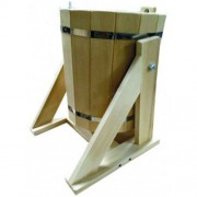 Обливное устройство Русская забава с пластиковым вкладышем 20л ОПРЗ-20