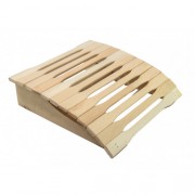 Подголовник пружинный анатомический М-5 фигурная рейка