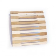 Подголовник пружинный анатомический ТЕРМО ТМ-5 фигурная рейка