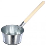 Ковш 15л оцинкованный 36550