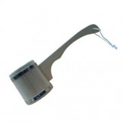 Ковш Емеля 0.5л с нерж вст и длинной ручкой (ЕН-05Д)