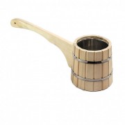 Ковш-черпак бондарный 12л МЧ-8