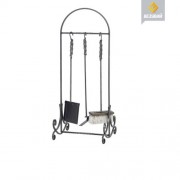 Набор каминный кованный N180