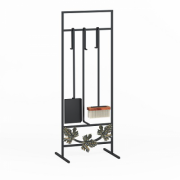 Набор каминный кованный Везувий N320B