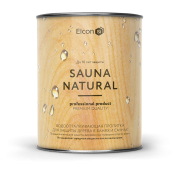 Пропитка для бани и сауны Elcon (Элкон) Sauna Natural 2 л