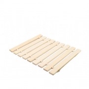 Коврик сидушка для бани М-13