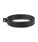 Хомут BLACK AISI 430-0,5 мм