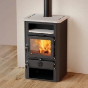 Печь-камин MBS Thermo In (с теплообменником)