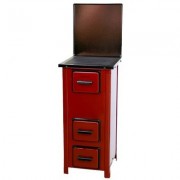 Печь MBS PG-1 красный