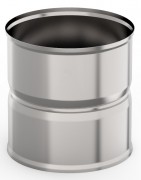 Адаптер котла GS AISI 439-0,8 мм