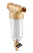 Фильтр магистральный самопромывной AV Engineering 3/4" 100 мкм