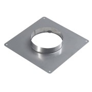 Площадка промежуточная нерж. ст. 430 0,5 мм