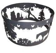 Костровая чаша №6