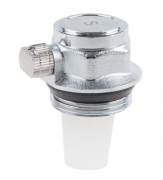 Радиаторная пробка с воздухоотводчиком (левая) AV ENGINEERING (AVE2991S)