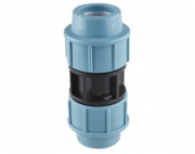 Муфта ПНД компрессионная AV ENGINEERING