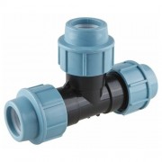 Тройник компрессионный AV ENGINEERING