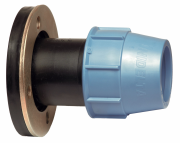 Муфта-фланец для ПЭ-труб 50х2" UNIDELTA (1011051007001)