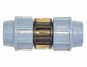 Муфта ПНД компрессионная 50 UNIDELTA (1001051000001)