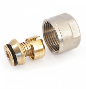 Евроконус латунный 16(2.0)х3/4 GENERAL FITTINGS (330080N051620A)