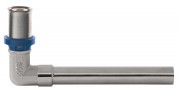 Угольник латунный 16(2,0)х15 150 мм GENERAL FITTINGS (5S0030N161501T)