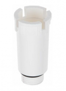 Заглушка ПНД компрессионная 1/2" наружная резьба AV ENGINEERING (AVE1321212)