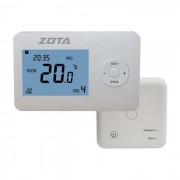 Термостат комнатный ZOTA ZT-02W программируемый беспроводной