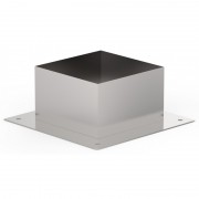 Декоративный ППУ GS КвХ AISI 430-0,5-0,5 мм оц.