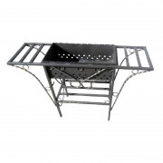 Мангал стационарный МС-01